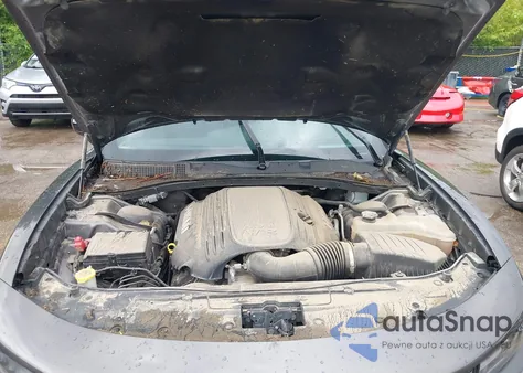 2021 Dodge Charger R/T z USA, uszkodzony, nr VIN 2C3CDXCT1MH598458